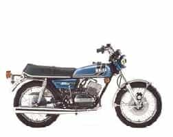 RD250 A/B